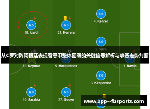 从C罗对阵阿根廷表现看意甲整体回暖的关键信号解析与联赛走势判断 从C罗对阵阿根廷表现看意甲整体回暖的关键信号解析与联赛走势判断